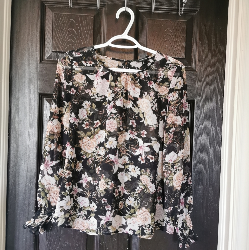 Womens long sleeve